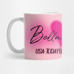 Bella Emy - front logo Mug